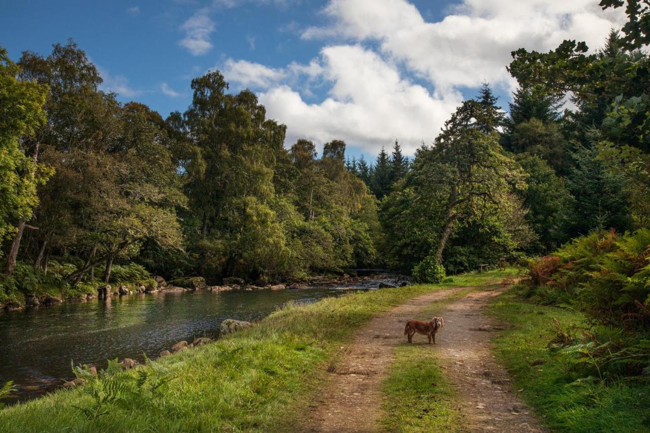 Cuillich Mill Bed And Breakfast In The Highlands Alness Exterior foto