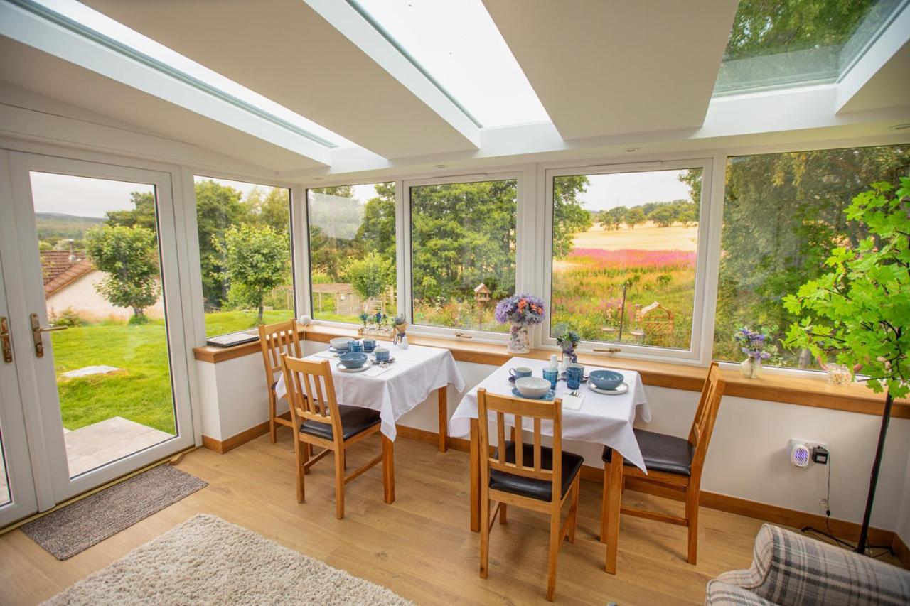 Cuillich Mill Bed And Breakfast In The Highlands Alness Exterior foto